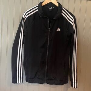 adidas Women’s Full Zip Track Jacket – Medium